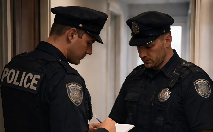 När min mamma ringde mig klockan 3 på morgonen och bad om tjugo tusen för min bror, sa jag åt henne att ringa deras favoritdotter och lade på : dagen efter kom polisen hem till mig och det visade sig att…