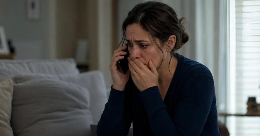 « Det är inte möjligt », sa läkaren när han såg resultaten av mina analyser som donator för min dotter: det som avslöjades lämnade mig mållös