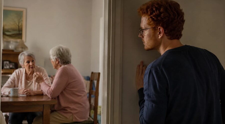 "De är så godtrogna. Alla dessa år har de trott på allt jag har berättat för dem..." Jag hörde detta från min adoptivmamma, och det jag upptäckte sedan skakade mig fullständigt